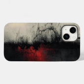 combinatiekleur Case-Mate iPhone case (Achterkant (horizontaal))