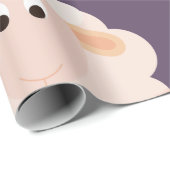 Combinatiepapier voor lampen en sterren cadeaupapier (Rol Hoek)