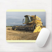 Combine Harvester Muismat (Met muis)