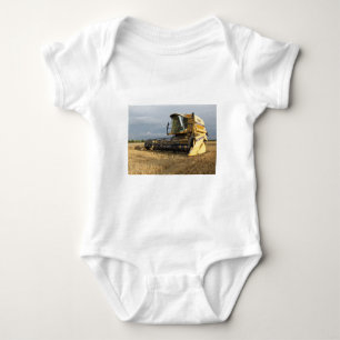 Combine Harvester Romper