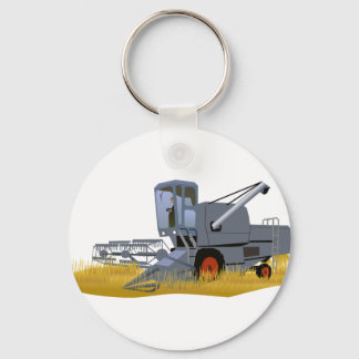 Combine Harvester Sleutelhanger