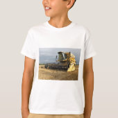 Combine Harvester T-shirt (Voorkant)