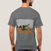 Combine T-Shirt (Achterkant)