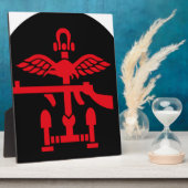 Combined Operations Fotoplaat (Zijkant)