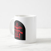 Combined Operations Koffiemok (Voorkant links)