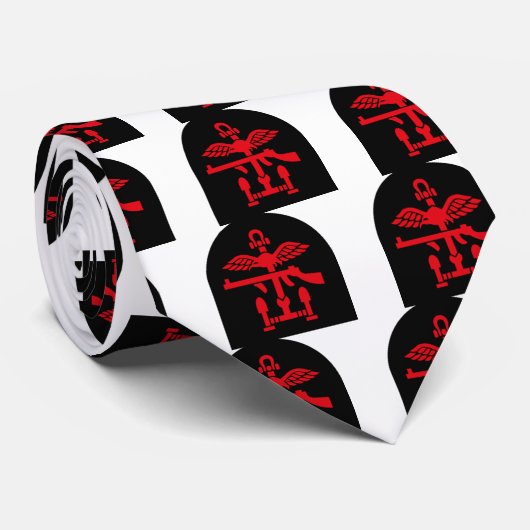 Combined Operations Stropdas (Opgerold)