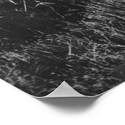 Combineer Harvester Scene Poster (Hoek)