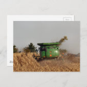 Combineren Briefkaart (Voorkant / Achterkant)