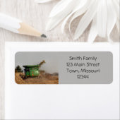 Combineren Etiket (Insitu)