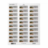 Combineren Etiket (Full Sheet)