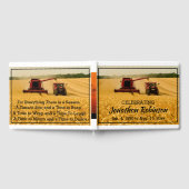 Combineren in warmtegelveld gastenboek (Volledig)