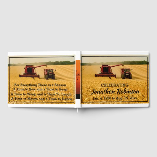 Combineren in warmtegelveld gastenboek (Volledig)