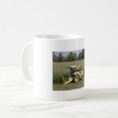 combineren koffiemok (Voorkant links)