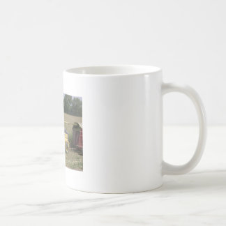 combineren koffiemok