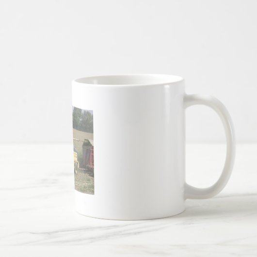 combineren koffiemok (Rechts)