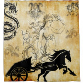 combo 25 douchegordijn (Voorkant)