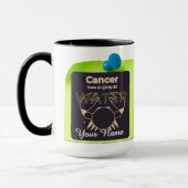 Combo Beker CM04 Kanker Mok (Links)
