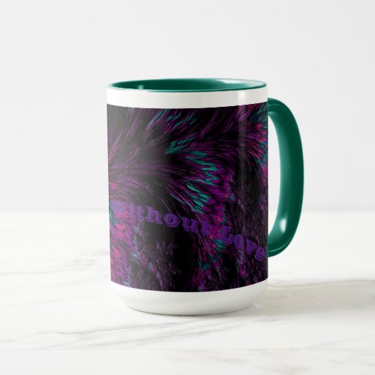 Combo Love Mok (Voorkant rechts)