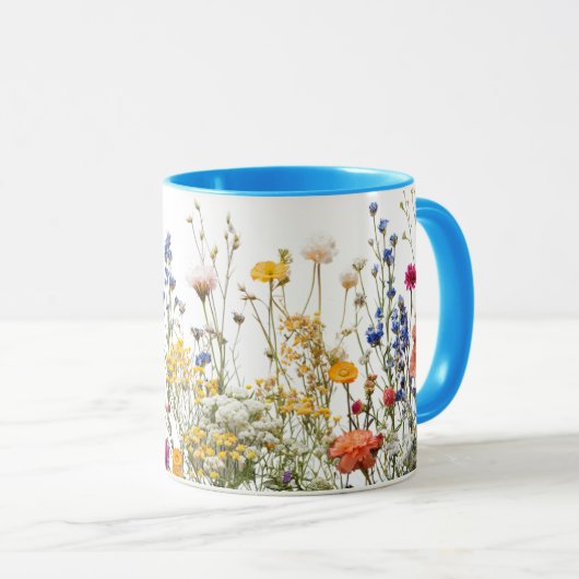 Combo Mok 11 oz (blauw)