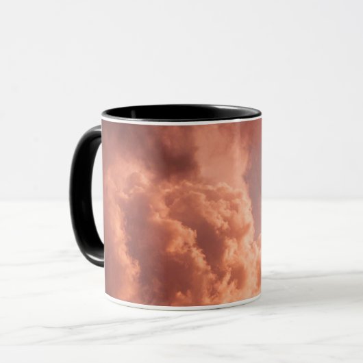 Combo Mok, 11 oz Mok (Voorkant links)