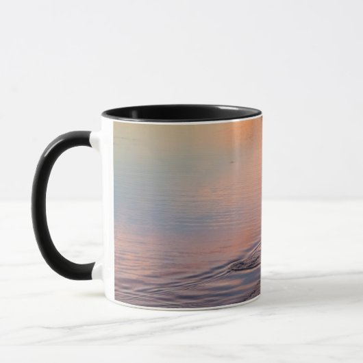 Combo Mok, 11 oz Mok (Links)