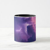 Combo Mok, 11 oz Mok (Midden)