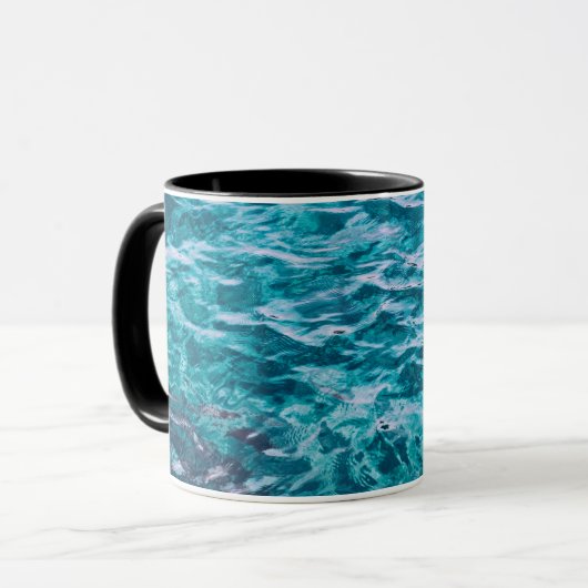 Combo Mok, 11 oz Mok (Voorkant links)