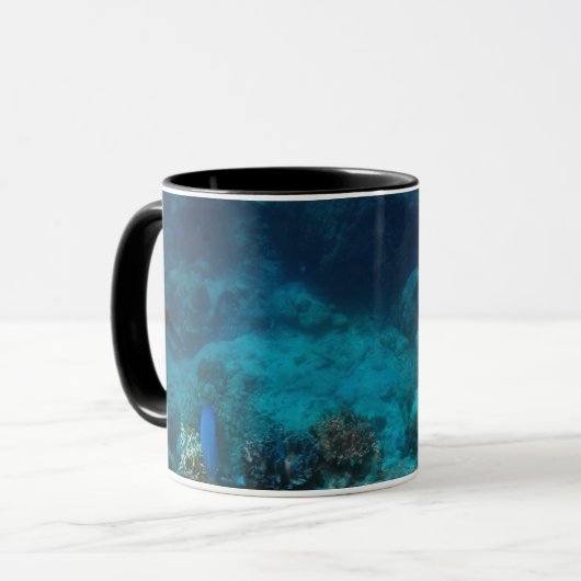 Combo Mok, 11 oz Mok (Voorkant links)