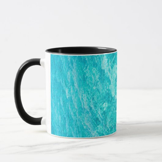Combo Mok, 11 oz Mok (Links)