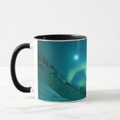 Combo Mok, 11 oz Mok (Links)