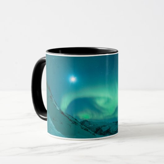 Combo Mok, 11 oz Mok (Voorkant links)