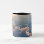 Combo Mok, 11 oz Mok (Midden)