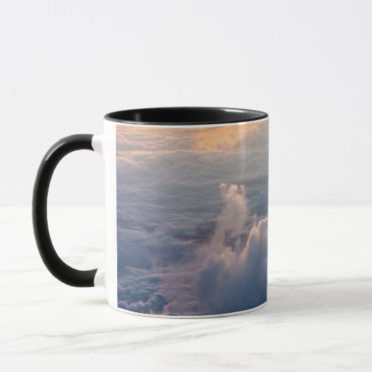 Combo Mok, 11 oz Mok (Links)