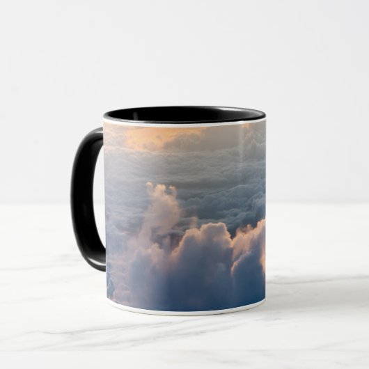Combo Mok, 11 oz Mok (Voorkant links)