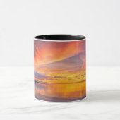 Combo Mok, 11 oz Mok (Midden)