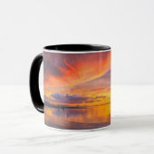 Combo Mok, 11 oz Mok (Voorkant links)