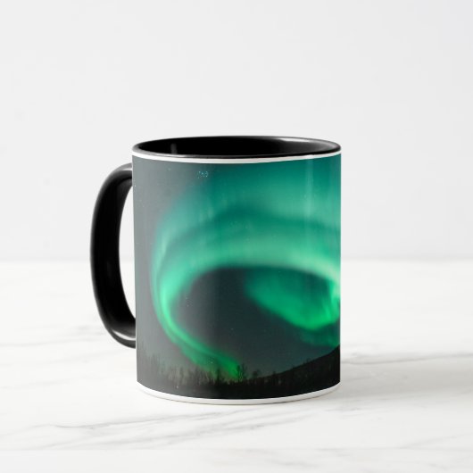 Combo Mok, 11 oz Mok (Voorkant links)