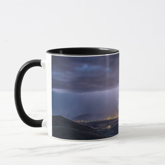 Combo Mok, 11 oz Mok (Links)