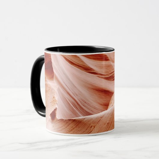Combo Mok, 11 oz Mok (Voorkant links)