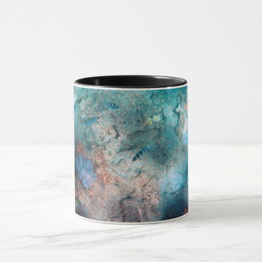 Combo Mok, 11 oz Mok (Midden)
