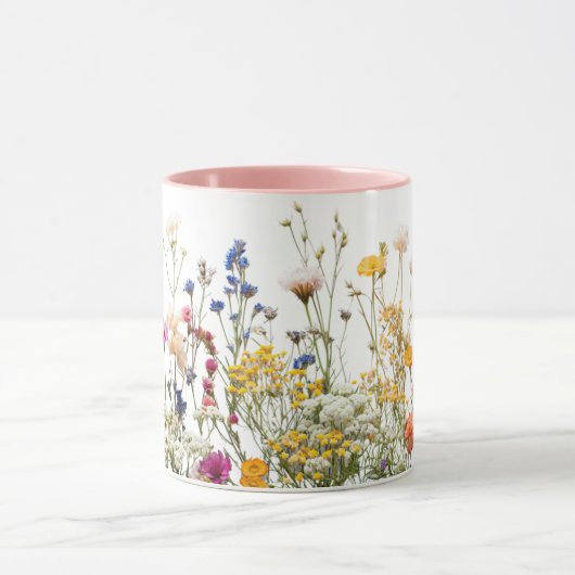 Combo Mok 11 oz (roze)