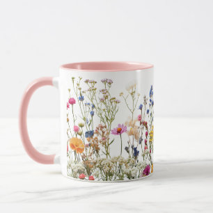 Combo Mok 11 oz (roze)