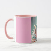 Combo mok, 11oz (Droplet-2) Mok (Links)