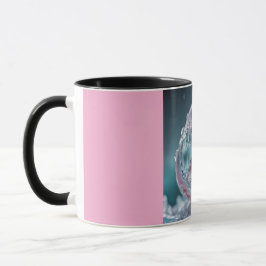 Combo mok, 11oz (Droplet-4) Mok