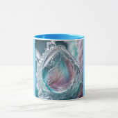 Combo mok, 11oz (Droplet-5) Mok (Midden)