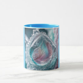 Combo mok, 11oz (Droplet-5) Mok