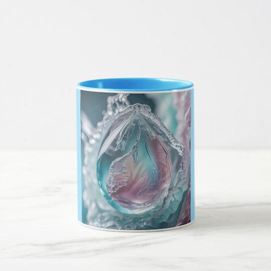 Combo mok, 11oz (Droplet-5) Mok (Midden)
