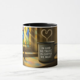 Combo Mok – 11oz of 15oz keramisch