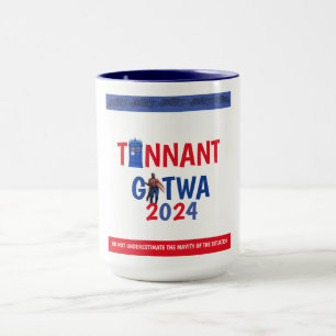 Combo Mok, 15 oz Mok