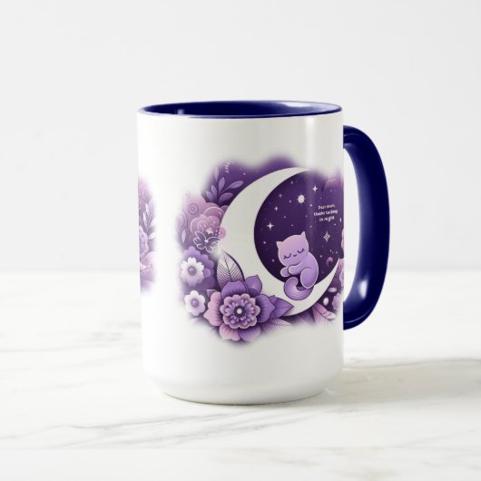 Combo Mok, 15 oz Mok (Voorkant rechts)